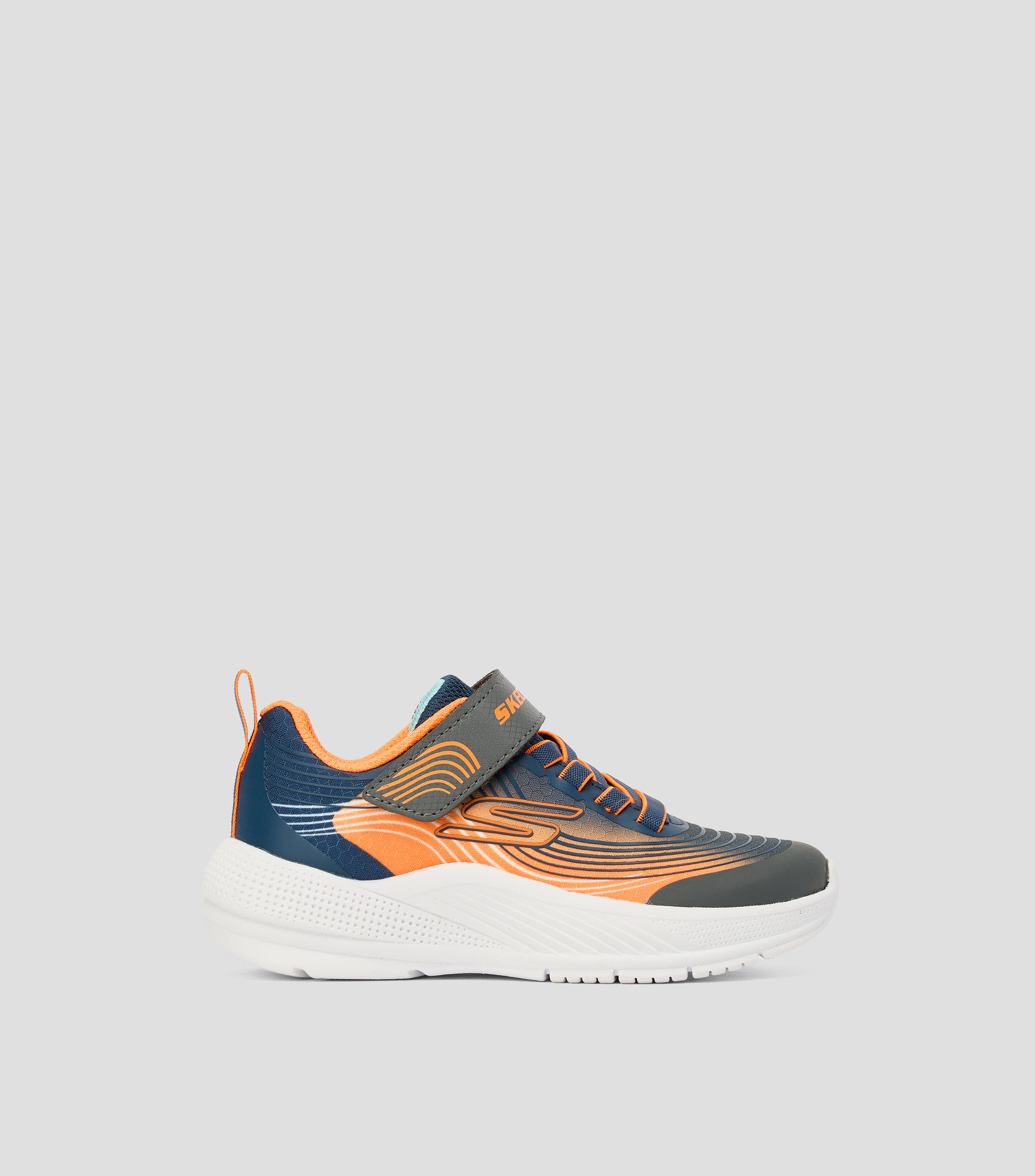 Tenis casuales Microspec Advance Niño